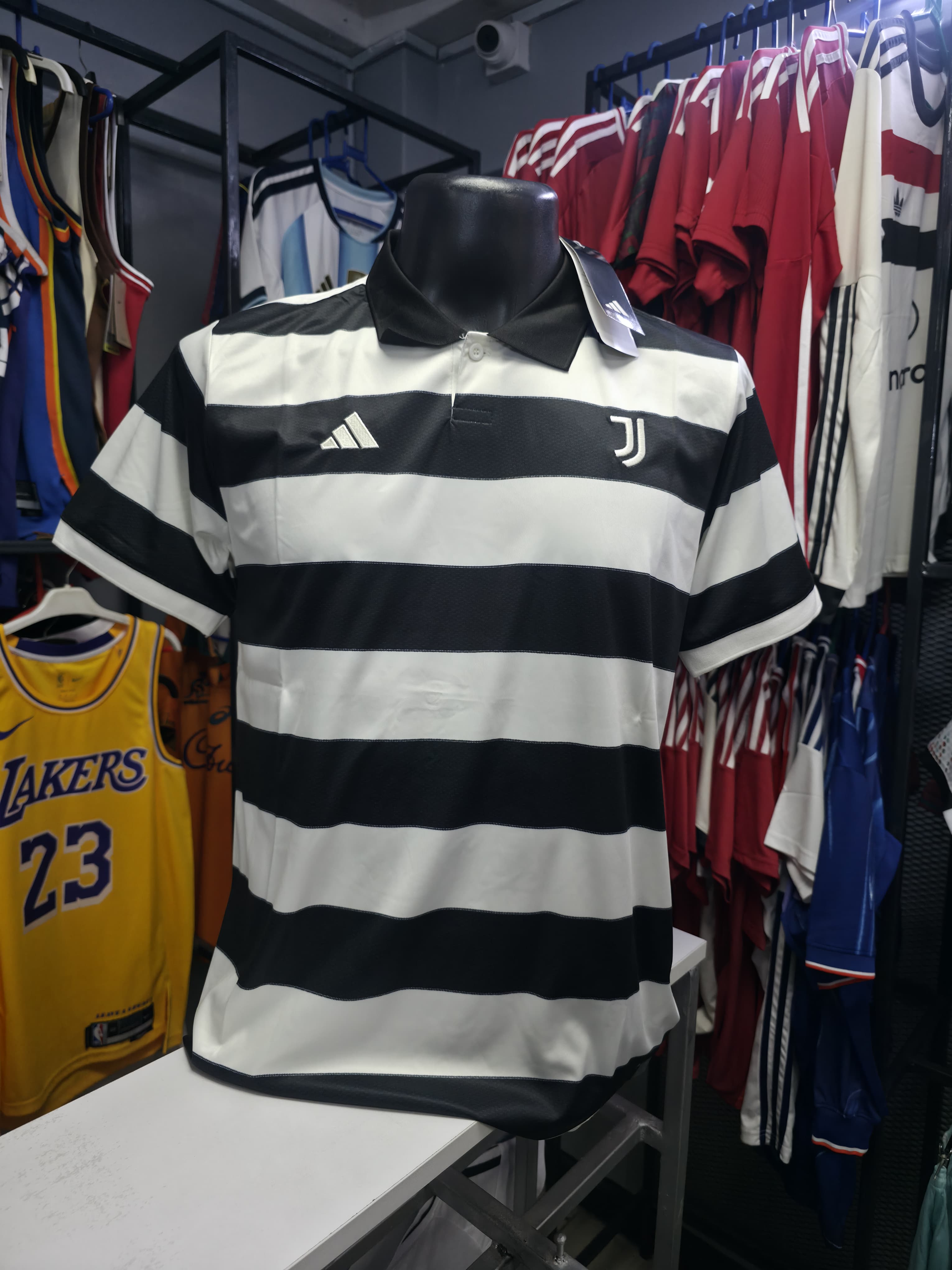 Juventus 4th kit 25 26 